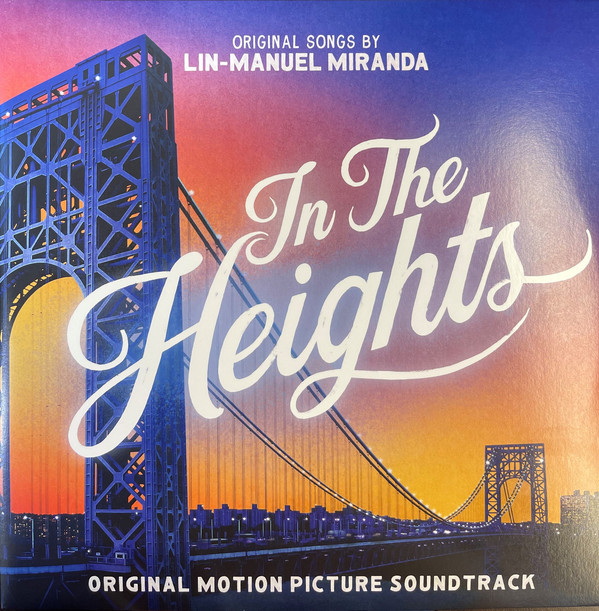 Various - In The Heights (Original Motion Picture Soundtrack) (2xLP, Album) (Near Mint (NM or M-))
