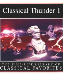 Various - Classical Thunder I (CD, Comp) (Near Mint (NM or M-))