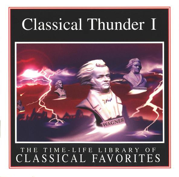 Various - Classical Thunder I (CD, Comp) (Near Mint (NM or M-))
