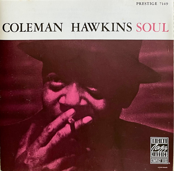 Coleman Hawkins - Soul (CD, Album, RE, RM) (Near Mint (NM or M-))