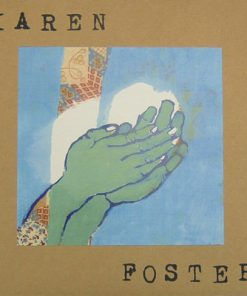 Karen Foster - In Formation Go The Heard (LP, Ltd, Gat) (Near Mint (NM or M-))