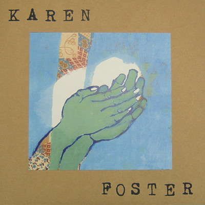 Karen Foster - In Formation Go The Heard (LP, Ltd, Gat) (Near Mint (NM or M-))