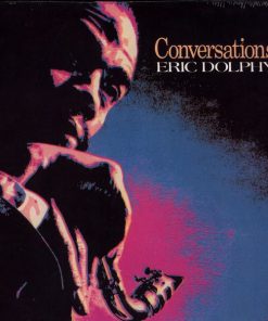 Eric Dolphy - Conversations (LP, Album) (Very Good Plus (VG+))
