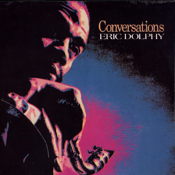 Eric Dolphy - Conversations (LP, Album) (Very Good Plus (VG+))