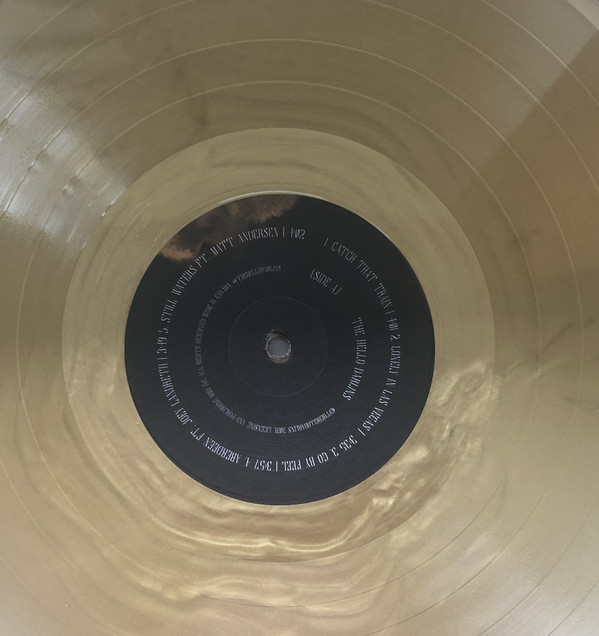 The Hello Darlins - Go By Feel (LP, Album, Ltd, Gol) (Mint (M)) - Image 5