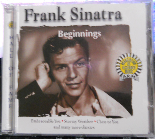 Frank Sinatra - Beginnings (CD, Comp, RM) (Mint (M))
