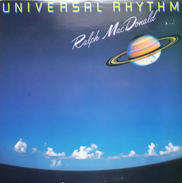 Ralph MacDonald - Universal Rhythm (LP, Album) (Near Mint (NM or M-))