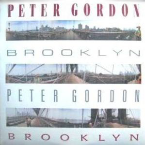 Peter Gordon - Brooklyn (LP, Album) (Near Mint (NM or M-))