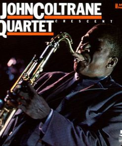 The John Coltrane Quartet - Crescent (CD, Album, RM) (Near Mint (NM or M-))