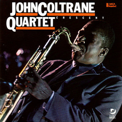 The John Coltrane Quartet - Crescent (CD, Album, RM) (Near Mint (NM or M-))