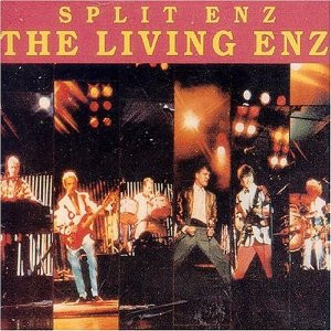 Split Enz - The Living Enz (2xCD, Album, RE) (Near Mint (NM or M-))