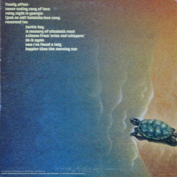 Herbie Mann - Turtle Bay (LP, Album) (Very Good Plus (VG+)) - Image 2