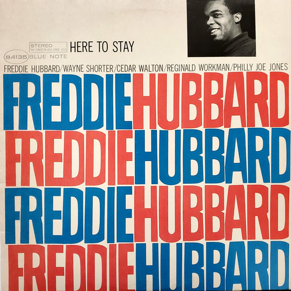Freddie Hubbard - Here To Stay (LP, Album, RE, RM, DMM) (Near Mint (NM or M-)) - Image 2