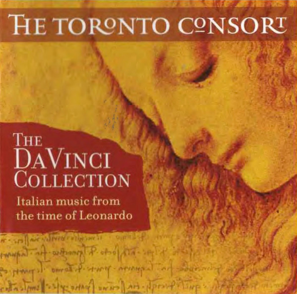 Toronto Consort - The Da Vinci Collection (CD) (Near Mint (NM or M-))