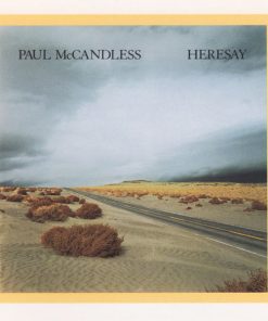 Paul McCandless - Heresay (LP, Album, All) (Near Mint (NM or M-))