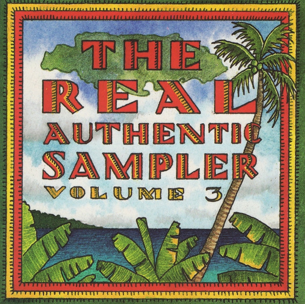 Various - The Real Authentic Sampler Volume 3 (CD, Comp) (Near Mint (NM or M-))