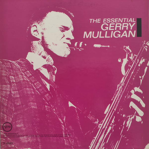 Gerry Mulligan - The Essential Gerry Mulligan (LP, Comp) (Near Mint (NM or M-))