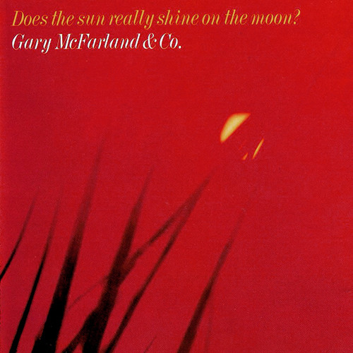 Gary McFarland & Co. - Does The Sun Really Shine On The Moon? (LP) (Near Mint (NM or M-))