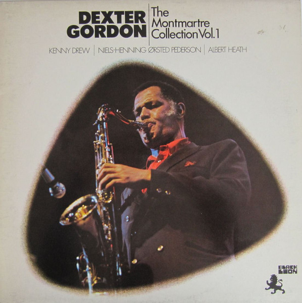 Dexter Gordon - The Montmartre Collection Vol. 1 (LP, Album, RE) (Very Good Plus (VG+))