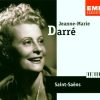 Saint-Saëns* - Jeanne-Marie Darré, Orchestre National De La Radiodiffusion Française* , Direction : Louis Fourestier - Piano Concertos / Septet (2xCD, RE, RM) (Near Mint (NM or M-))