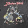 3 INCHES OF BLOOD - "Trash With Your Vest On" T-SHIRT M
