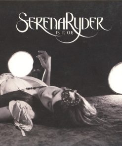 Serena Ryder - Is It O.K (CD, Album, Dig) (Mint (M))