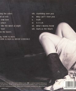 Alternative view of Serena Ryder - Is It O.K (CD, Album, Dig) (Mint (M))