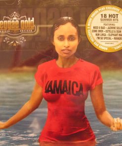 Alternative view of Various - Reggae Gold 2009 (CD, Comp + DVD, Comp) (Near Mint (NM or M-))