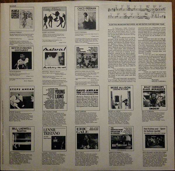 Dizzy Gillespie With The Orchestra (4) - One Night In Washington (LP, Album) (Near Mint (NM or M-)) - Image 4