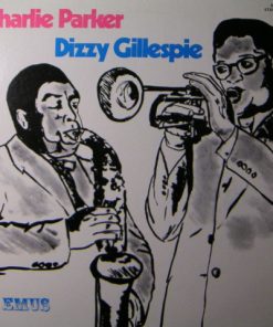 Charlie Parker, Dizzy Gillespie - Charlie Parker Dizzy Gillespie (LP, Comp) (Very Good Plus (VG+))