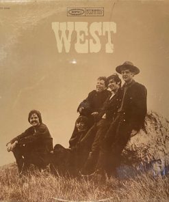 West (11) - West (LP, Album) (Very Good (VG))