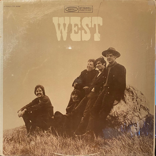 West (11) - West (LP, Album) (Very Good (VG))