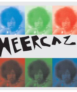 Meercaz - Meercaz (LP, Album) (Very Good Plus (VG+))