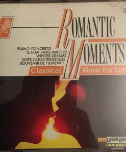 Various - Romantic Moments Vol. 7: Tchaikovsky (CD) (Near Mint (NM or M-))
