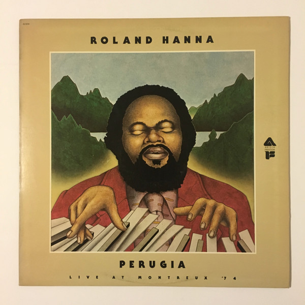 Roland Hanna - Perugia: Live At Montreux 74 (LP, Album) (Near Mint (NM or M-))