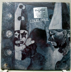 Louis Paul - Louis Paul (LP, Album) (Very Good Plus (VG+)) - Image 5