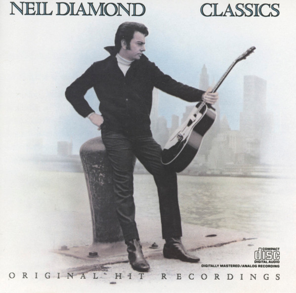 Neil Diamond - Classics The Early Years (CD, Comp, RP) (Mint (M))