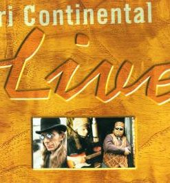 Tri Continental - Live (2xCD, Album) (Near Mint (NM or M-))