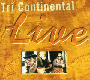 Tri Continental - Live (2xCD, Album) (Near Mint (NM or M-))
