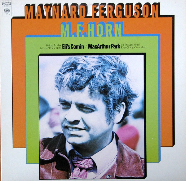Maynard Ferguson - M.F. Horn (LP, Album, RE) (Very Good Plus (VG+))