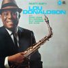 Lou Donaldson - Musty Rusty (LP, Album, Mono, Gre) (Good Plus (G+))