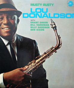 Lou Donaldson - Musty Rusty (LP, Album, Mono, Gre) (Good Plus (G+))