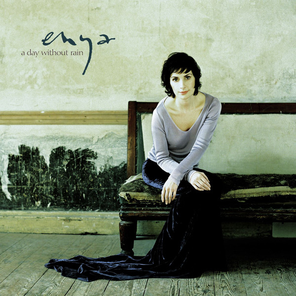 Enya - A Day Without Rain (CD, Album) (Near Mint (NM or M-))