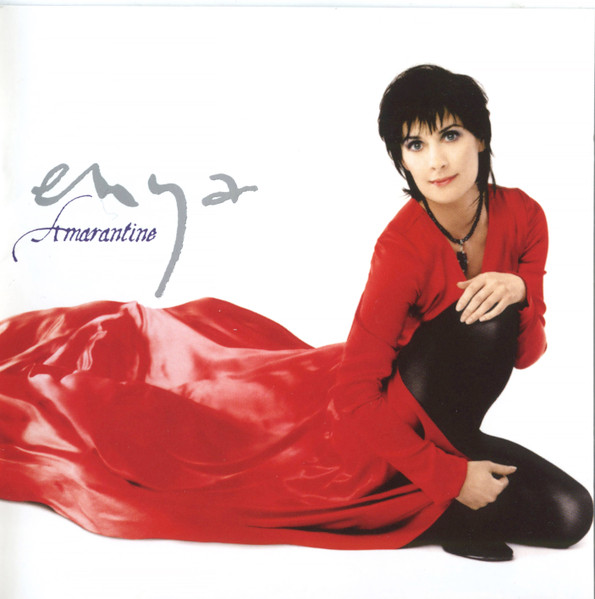 Enya - Amarantine (CD, Album) (Near Mint (NM or M-))