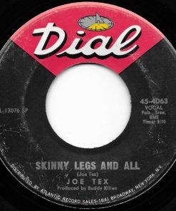 Joe Tex - Skinny Legs And All (7", Single, Spe) (Near Mint (NM or M-))