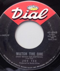 Alternative view of Joe Tex - Skinny Legs And All (7", Single, Spe) (Near Mint (NM or M-))
