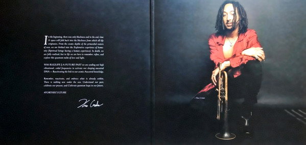 Theo Croker - BLK2Life || A Future Past (2x12", Album, 180) (Mint (M)) - Image 3
