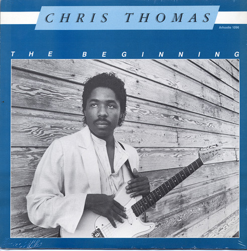 Chris Thomas (9) - The Beginning (LP) (Very Good Plus (VG+))