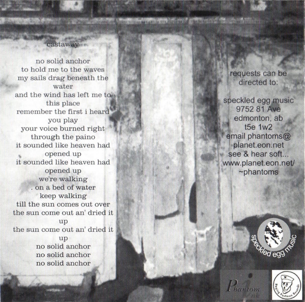 Soft (16) - The Tower (CD, EP) (Mint (M)) - Image 4