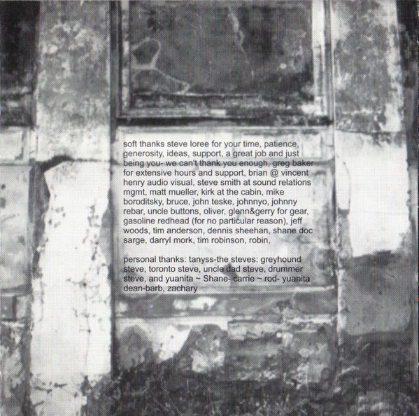 Soft (16) - The Tower (CD, EP) (Mint (M)) - Image 5